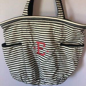 Retro metro bag